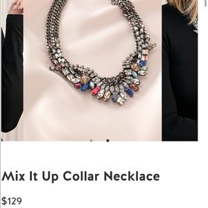 Stella and dot necklace